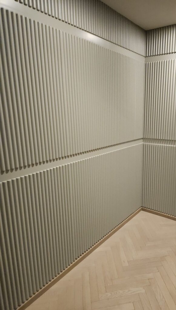 fleksi medijapan panel dekorativni zid